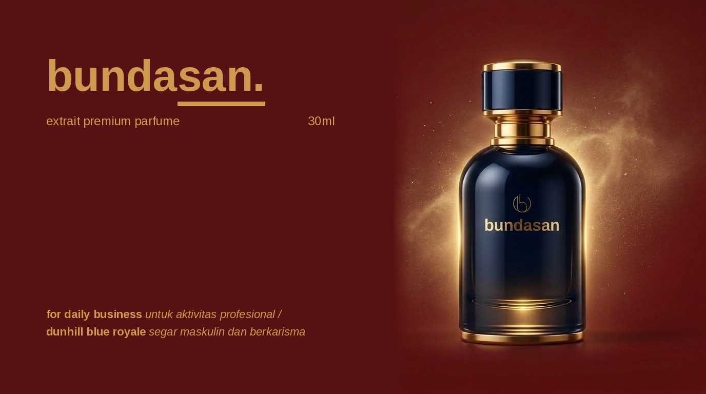 bundasan. dior sauvage - extrait premium parfume